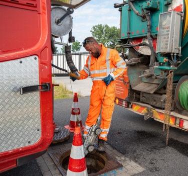 Pompgemalen onderhoud