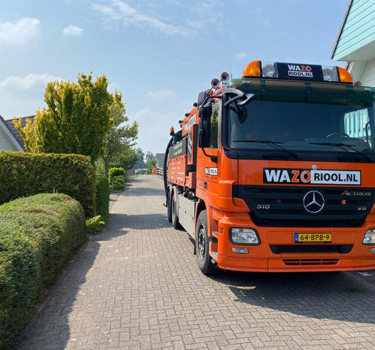 Storing pompgemaal opgelost