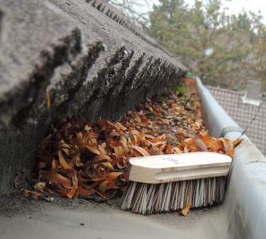 Het belang van dakgoten